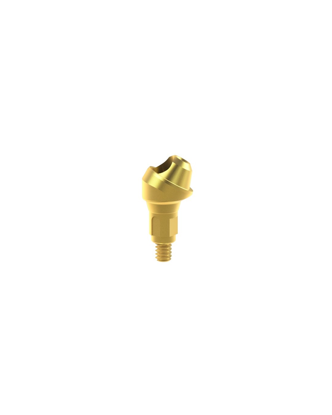 Angled Multi-Unit Abutment Compatible With Straumann® Bone Level®